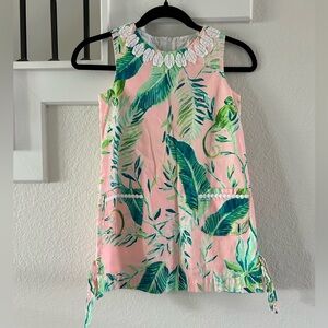 Lilly Pulitzer girl’s dress size 8